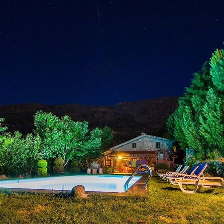 Quinta Do Circo - Serra Da Estrela - Turismo Rural Cortes do Meio Exterior foto