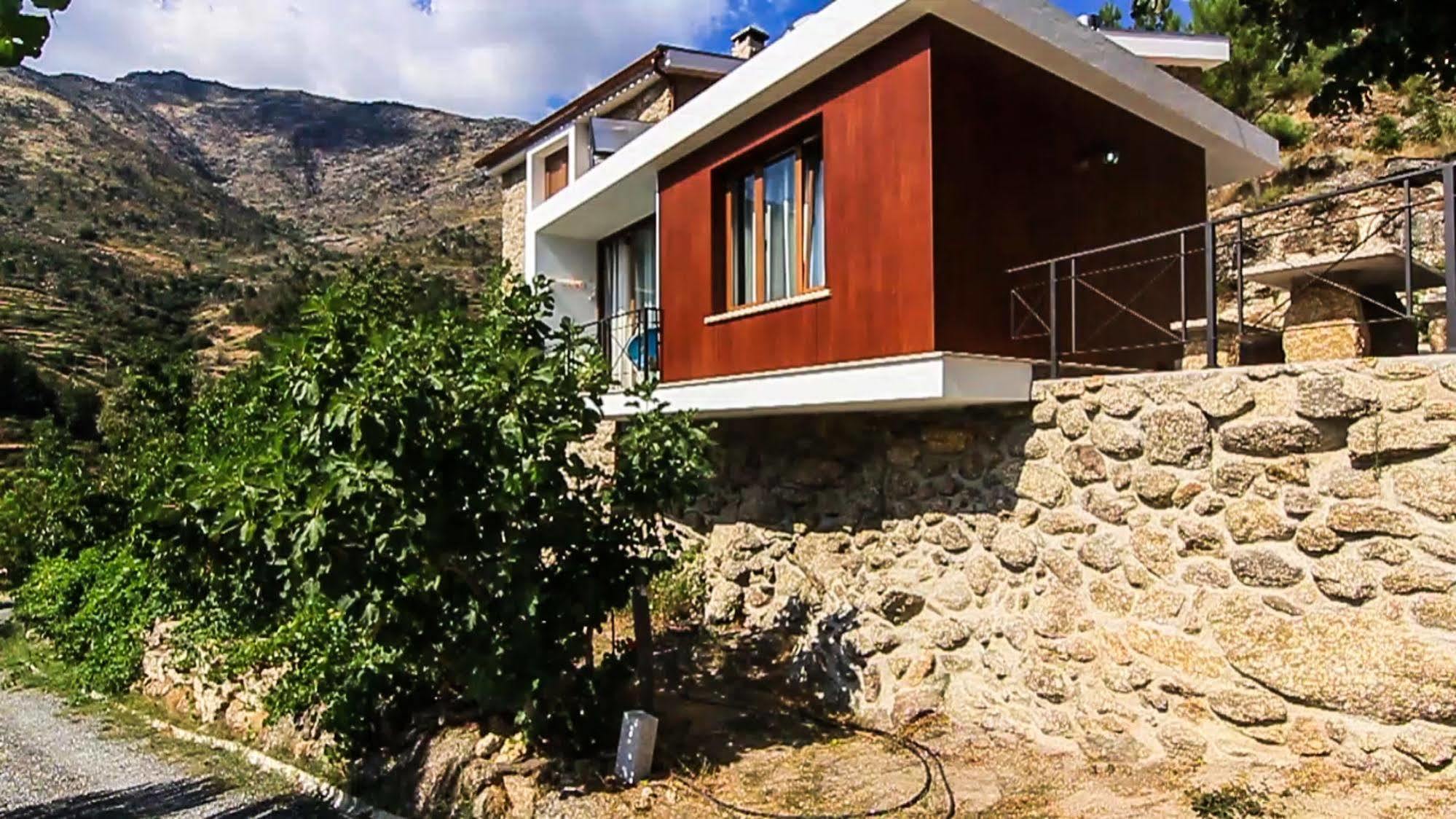 Quinta Do Circo - Serra Da Estrela - Turismo Rural Cortes do Meio Exterior foto